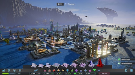 Aven Colony - Cerulean Vale Steam Key GLOBAL - 11