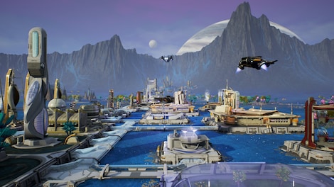 Aven Colony - Cerulean Vale Steam Key GLOBAL - 8
