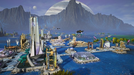 Aven Colony - Cerulean Vale Steam Key GLOBAL - 10