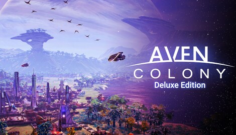 Aven Colony | Deluxe Edition (Xbox One) - Xbox Live Key - EUROPE - 2