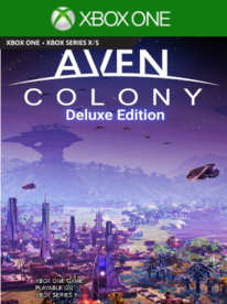 Aven Colony | Deluxe Edition (Xbox One) - Xbox Live Key - EUROPE - 1