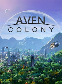Aven Colony (PC) - Steam Account - GLOBAL - 1