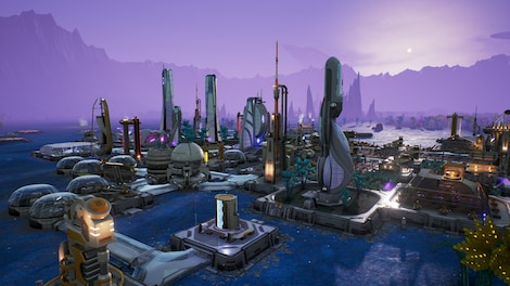 Aven Colony (PC) - Steam Account - GLOBAL - 5