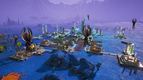 Aven Colony (PC) - Steam Account - GLOBAL - 9