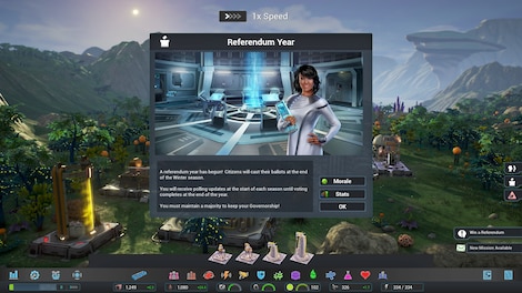 Aven Colony (PC) - Steam Account - GLOBAL - 10
