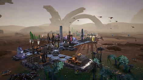 Aven Colony (PC) - Steam Key - CIS - 6