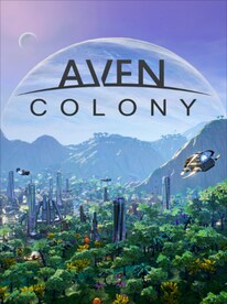 Aven Colony (PC) - Steam Key - EUROPE - 1