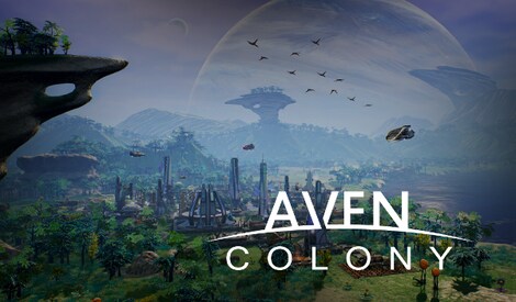 Aven Colony (Xbox One) - Xbox Live Key - ARGENTINA - 2