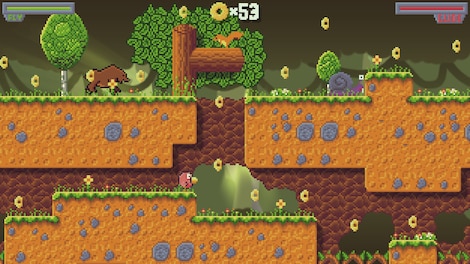 Avenger Bird Steam Key GLOBAL - 8