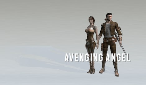 Avenging Angel Steam Key GLOBAL - 0