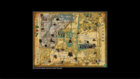Avernum 2: Crystal Souls Steam Key GLOBAL - 8