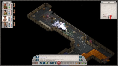 Avernum 2: Crystal Souls Steam Key GLOBAL - 3