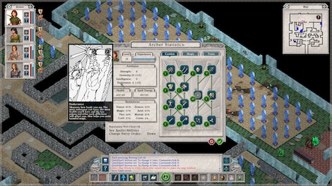 Avernum 2: Crystal Souls Steam Key GLOBAL - 4