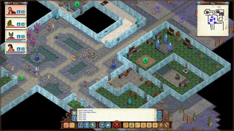 Avernum 3: Ruined World Steam Gift EUROPE - 3