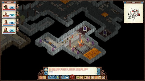 Avernum 3: Ruined World Steam Gift EUROPE - 13