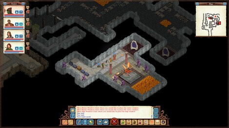 Avernum 3: Ruined World Steam Gift GLOBAL - 13