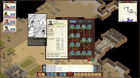 Avernum 3: Ruined World Steam Gift NORTH AMERICA - 11