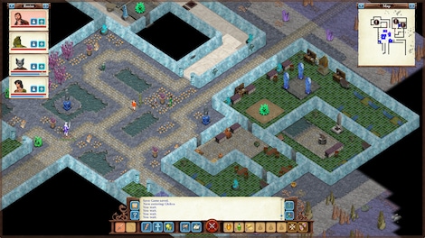 Avernum 3: Ruined World Steam Key GLOBAL - 3