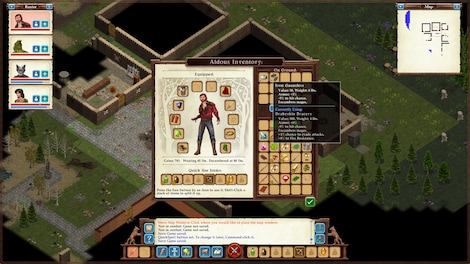 Avernum 3: Ruined World Steam Key GLOBAL - 8