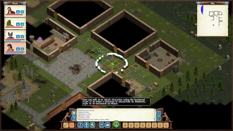 Avernum 3: Ruined World Steam Key GLOBAL - 7