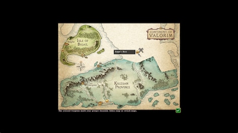 Avernum 3: Ruined World Steam Key GLOBAL - 9