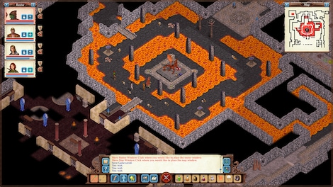 Avernum 3: Ruined World Steam Key GLOBAL - 15