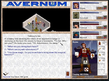 Avernum: The Complete Saga GOG.COM Key GLOBAL - 14