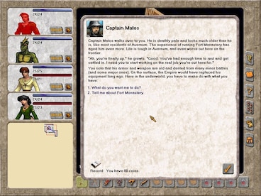 Avernum: The Complete Saga GOG.COM Key GLOBAL - 11