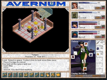 Avernum: The Complete Saga GOG.COM Key GLOBAL - 13
