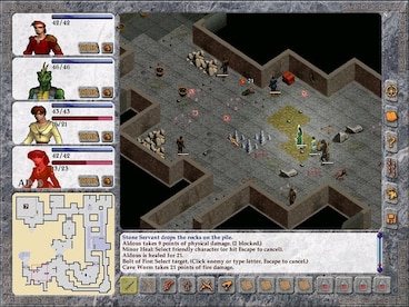 Avernum: The Complete Saga GOG.COM Key GLOBAL - 10