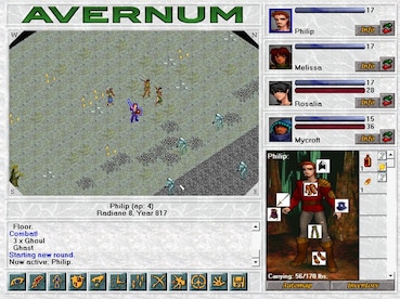 Avernum: The Complete Saga GOG.COM Key GLOBAL - 12
