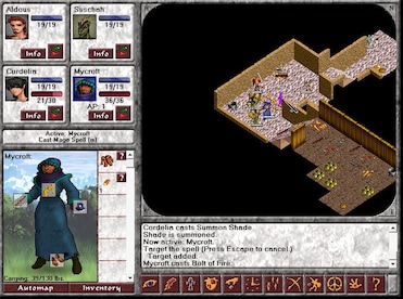 Avernum: The Complete Saga GOG.COM Key GLOBAL - 8