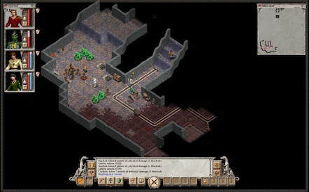 Avernum: The Complete Saga GOG.COM Key GLOBAL - 4