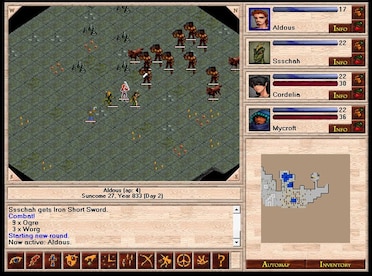 Avernum: The Complete Saga GOG.COM Key GLOBAL - 6
