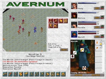 Avernum: The Complete Saga GOG.COM Key GLOBAL - 5