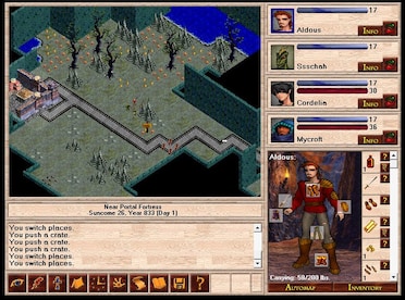Avernum: The Complete Saga GOG.COM Key GLOBAL - 3