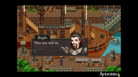 Aveyond 4: Shadow Of The Mist Steam Key GLOBAL - 7