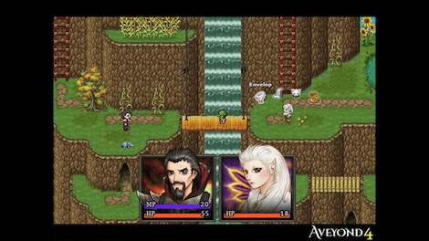 Aveyond 4: Shadow Of The Mist Steam Key GLOBAL - 8