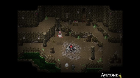 Aveyond 4: Shadow Of The Mist Steam Key GLOBAL - 4