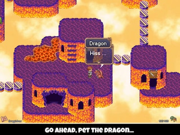 Aveyond: Gates of Night Steam Key GLOBAL - 20