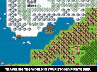 Aveyond: Gates of Night Steam Key GLOBAL - 19