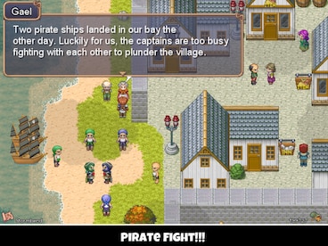 Aveyond: Gates of Night Steam Key GLOBAL - 13