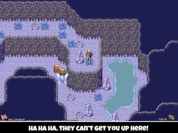 Aveyond: Gates of Night Steam Key GLOBAL - 9
