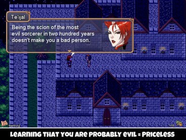Aveyond: Lord of Twilight Steam Key GLOBAL - 19