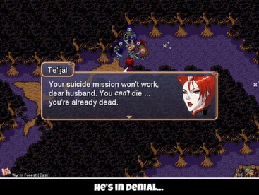 Aveyond: Lord of Twilight Steam Key GLOBAL - 8