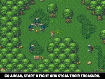 Aveyond: Lord of Twilight Steam Key GLOBAL - 9