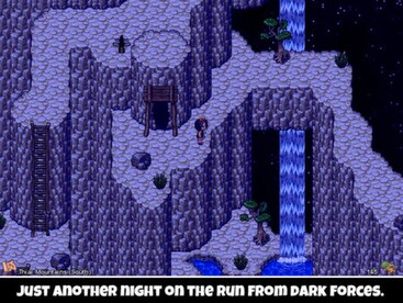 Aveyond: Lord of Twilight Steam Key GLOBAL - 6