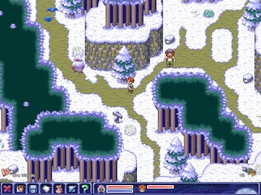 Aveyond: The Darkthrop Prophecy Steam Key GLOBAL - 14