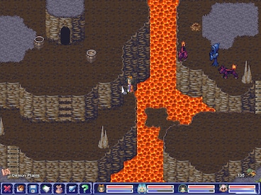 Aveyond: The Darkthrop Prophecy Steam Key GLOBAL - 13