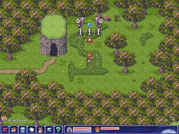 Aveyond: The Darkthrop Prophecy Steam Key GLOBAL - 15